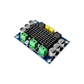 Miniatyrbillede 1 af 5: XH-M542 DC 12-26V 100W Mono Channel Digital Audio Amplifier TPA3116DA Board