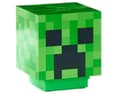 Minecraft lys, genopladelig, dekorativt natlys