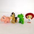 Miniatyrbilde 3 av 5: Toy Story-figurer, 8