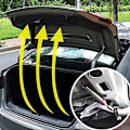 Miniatyrbilde 3 av 5: Auto Lift Spring, 2 stk. Justerbar Auto Bil Bagasjerom Auto Bagasjeromslokk