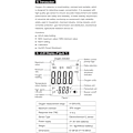 Miniatyrbilde 4 av 5: Gassdetektor, Oksygendetektor WT8821 0~25% VOL Bærbar Oksygen Tester Analysator O2 Detektor LCD-skjerm, for Arbeid og Hjem