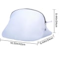 Miniatyrbilde 2 av 5: 2 stk. Vaskeripose Vaskeripose til sko Sneakers Multi Protection Vaskeripose
