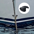 Miniatyrbilde 3 av 5: 4 stk vifte mage marine båt kabelhette plast viftehetter