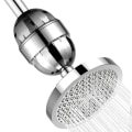 Miniatyrbilde 1 av 5: Hard Water Shower Filter - Høy effektivitet dusjfilter for å fjerne klor og fluor