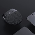 Pikkukuva 2 / 5: Bluetooth-auton kaiutinpuhelin aurinkolipan pidikkeellä, langaton kaiutinpuhelin musiikin toistoon