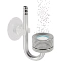 Miniatyrbillede 1 af 5: Fisketank CO2-diffusor i aluminiumlegering med sugekop