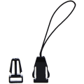 Miniatyrbild 3 av 4: 4 set Mini Loops 1mm System-anslutningar Snabb nackrem Adapter Snabbkoppling