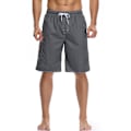 Miniatyrbild 5 av 5: Barracuda badshorts för män