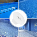 Miniatyrbillede 4 af 5: Pool indløbsdyse, indløbsdyse montering erstatning for aluminium swimmingpools, swimmingpools og spa vandudløb, 2,3 x 4,7 x 3 tommer