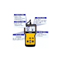 Miniatyrbillede 4 af 5: OBD2 Scanner Universal OBD II Scanner Automotive Engine Fault Code Reader CAN Diagnostic Scan Tool til OBDII-protokolbiler siden 1996 (Gul)