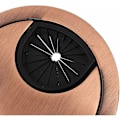Miniatyrbild 4 av 5: 4 st kabelgenomföring för skrivbord bordsgenomföring zinklegering diameter 50 mm