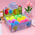 Miniatyrbillede 1 af 5: 12-pak klem og formbar stressbold stress afspænding fidget neon