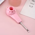 Miniatyrbild 4 av 5: Locköppnare för Seniorer - Manuell Burköppnare, Flasköppnare, Verktyg med Ergonomiskt Lock | Lätt att Bärbar Manuell Flasköppningsverktyg, Flasköppnare