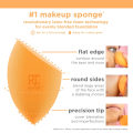 Miniatyrbillede 3 af 5: 6 make-up svampe, 3-pak (3 x 2 stk.) fungerer godt til en frisk topkvalitet