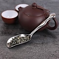 Miniatyrbillede 4 af 5: 3 stk. Rustfrit Stål Kaffeskovl Kaffe Bønner Pose Teske Kaffeskovl Teskovl Slik Skeer Te Tilbehør