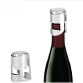 Miniatyrbillede 1 af 5: Champagne prop til flaske i rustfrit stål til champagne vakuumforseglet til Wi