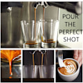 Miniatyrbillede 3 af 5: 2-pak Espresso Backflush Renseskive, kompatibel med Breville Espressomaskiner - 54 mm