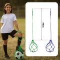 Pikkukuva 3 / 5: 2 kpl Solo Soccer Kick Trainer Jalkapallo Bungee Treeni Jongleerausverkko Soc