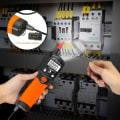 Miniatyrbillede 5 af 5: Multimeter, Elektrisk Tester, Digital Pen Multimeter, Multimeter, AC/DC Voltmeter