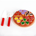 Miniatyrbilde 5 av 5: Tender Leaf Rollespill: Tretre Pizza KVELD, eske 21,5*21,5*5,2c