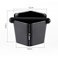 Miniatyrbilde 3 av 5: Kaffe Knock Box, Beholder for Kaffegrunn Potten i Rustfritt Stål Grind Dump Bucket Container for Hjemme Kaffe Melk Te Kaffemaskin