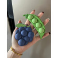 Miniatyrbillede 4 af 4: Køleskabsmagneter, 5-i-1 Split design 3D tredimensionelle stærke fr