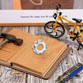 Miniatyrbillede 4 af 5: Eger eger, 8-vejs eger, 6 størrelser cykel eger nøgle 10-15 gauge, MTB eger nøgle værktøj, cykel hjul nøgle til justering reparation cykelhjul