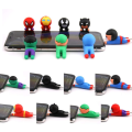 Miniatyrbilde 3 av 5: 8 stk Superhelt Data/Lade/Lightning Kabelbeskytter Saver Chewers KUN