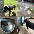 Miniatyrbillede 5 af 5: Ranch-svømmeventil – til automatisk påfyldning af drikkekar – til hunde, kvæg og får, rlife Dn15 (dvs. gevinddiameter 4 punkter 20mm) * gevind