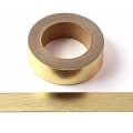 Miniatyrbillede 1 af 5: 2 stk. Solid Foil Washi Tape Dekorativ Selvklæbende Maskeringstape