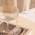 Miniatyrbilde 4 av 5: Initial Halskjede for Kvinner Jenter, Halskjeder Delikat Gull Bokstav Pe