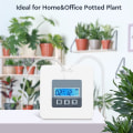 Miniatyrbilde 5 av 5: Innendørs dryppsett for planter, automatisk vanningssystem med 30 dagers programmerbar timer