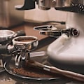 Pikkukuva 5 / 5: Ammattimainen espressokoneen puhdistusharja kahvimyllyharja Nat