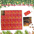Miniatyrbilde 4 av 5: Adventskalender 2023 Julepuslespill