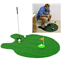 Pikkukuva 3 / 4: Golf-peli, kylpyhuoneen minivessagolf-setti