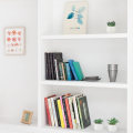 Miniatyrbild 4 av 5: Set med 4 mini konstgjorda krukväxter - Dekorativa konstgjorda växter för inomhusbruk