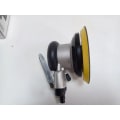 Miniatyrbilde 2 av 4: 1 stk profesjonell pneumatisk tilfeldig orbital slipemaskin, høyytelses dobbeltvirkende luft mini poleringsmaskin, 9500RPM (125mm)