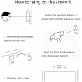 Miniatyrbilde 4 av 5: Banksy Canvas Maleri Zebra Flokk Fargerike Bakre Street Art Graffiti Canvas