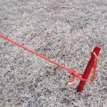 Miniatyrbilde 4 av 5: Aluminium Heavy Duty Baldakin Teltplugger Hage Utendørs Fottur Spikerplugger