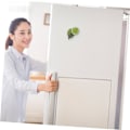 Pikkukuva 3 / 5: Hedelmäjääkaappimagneetti 3d hedelmätoimistomagneetit valkotaulu DIY hedelmä