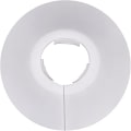 Miniatyrbilde 3 av 5: 12 stk rørdeksel, rørdeksel VVS-klemme radiator, radiatorhylse for rørrosett hvit diameter 15 mm (hvit)
