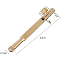 Miniatyrbild 1 av 2: Angling Knotting Hook Koppar Tie Bärbar Fiske Hook Knotting Verktyg Fiske Tillbehör För Snabbt Bundna Knopar Spänne