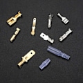Miniatyrbild 5 av 5: 150 stycken Automotive Electrical Crimp Lug Kit, 6,3 mm 4,8 mm 2,8 mm Elektriska