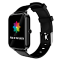 Miniatyrbild 3 av 5: ndroid Smart Watch  blå