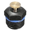 Miniatyrbillede 2 af 4: 10 stk. Havegas Sprinklerhoved Vandplæne Vanding Køling Spray Sy