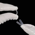 Miniatyrbillede 3 af 5: 10 stk. Indgroede tånegl Pedicure Værktøj Lige Klip