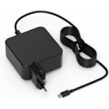 Miniatyrbild 1 av 5: 65W USB C Laddare Typ C Strömadapter för MacBook Pro/Air, Lenovo Thinkpad, HP Chromebook, ASUS, Acer, Huawei Matebook