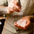 Miniatyrbilde 3 av 5: Isplukk, manuell isbryter, isplukk, rustfritt stål, isknuser i tre