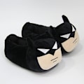 Miniatyrbild 2 av 5: Batman Vintertofflor Roliga Unisex Vuxna Fyllda Plyschskor inomhus