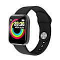 Miniatyrbild 3 av 4: Fitness Tracker med pulsmätare, blodtryck, blodsyre, sömn och temperatur